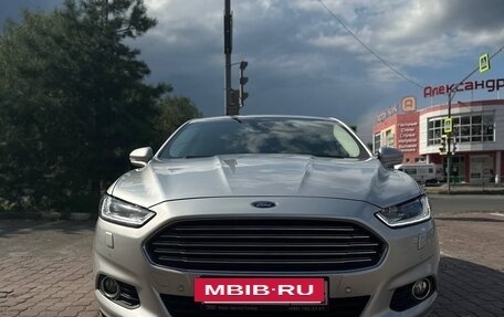 Ford Mondeo V, 2016 год, 1 989 000 рублей, 3 фотография