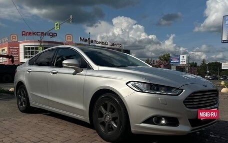 Ford Mondeo V, 2016 год, 1 989 000 рублей, 4 фотография