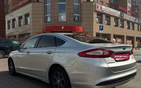 Ford Mondeo V, 2016 год, 1 989 000 рублей, 6 фотография