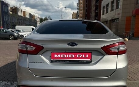 Ford Mondeo V, 2016 год, 1 989 000 рублей, 7 фотография