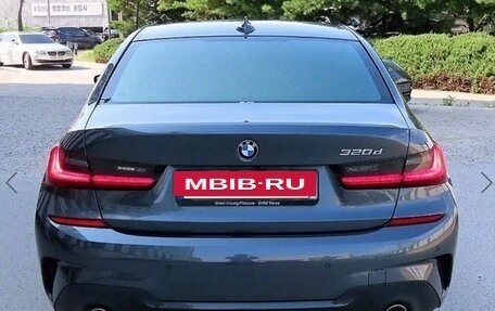 BMW 3 серия, 2022 год, 3 380 000 рублей, 4 фотография