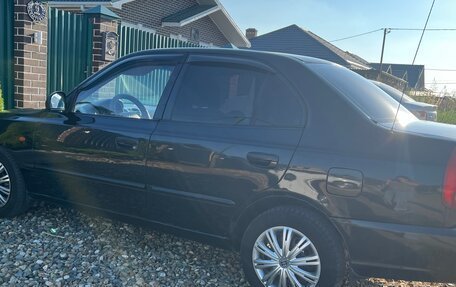 Hyundai Accent II, 2007 год, 455 000 рублей, 4 фотография