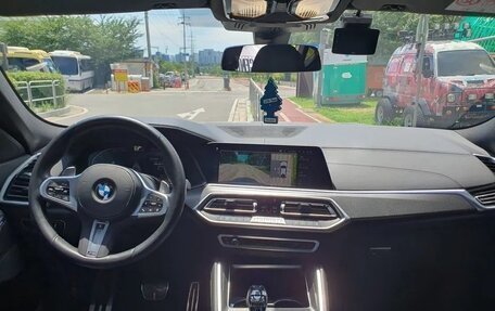 BMW X6, 2022 год, 6 900 000 рублей, 9 фотография