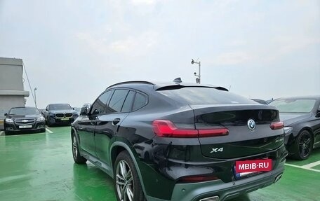 BMW X4, 2022 год, 5 255 000 рублей, 3 фотография