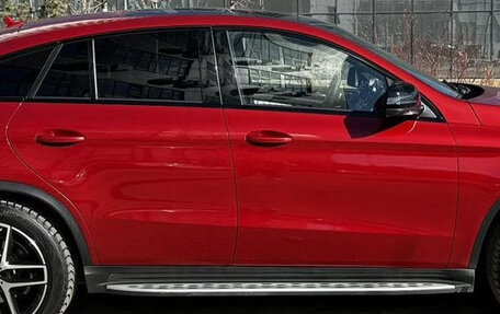 Mercedes-Benz GLE Coupe, 2017 год, 4 000 000 рублей, 7 фотография
