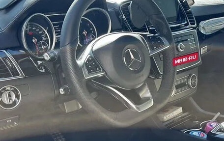 Mercedes-Benz GLE Coupe, 2017 год, 4 000 000 рублей, 8 фотография