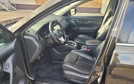 Nissan X-Trail, 2019 год, 2 190 000 рублей, 19 фотография