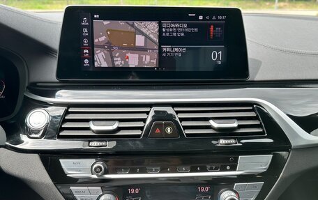 BMW 5 серия, 2022 год, 3 300 000 рублей, 12 фотография