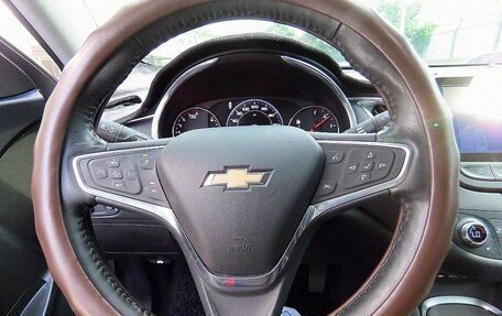 Chevrolet Malibu IX, 2022 год, 1 500 000 рублей, 6 фотография