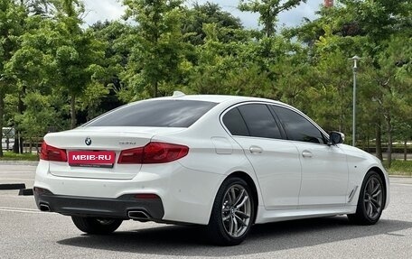 BMW 5 серия, 2022 год, 3 300 000 рублей, 3 фотография