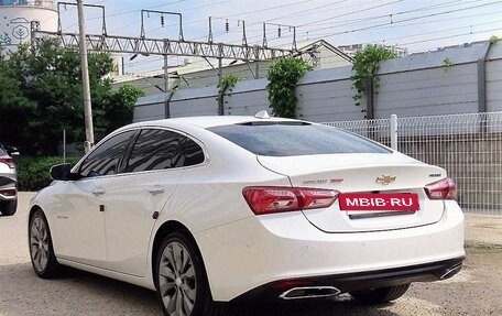 Chevrolet Malibu IX, 2022 год, 1 500 000 рублей, 2 фотография