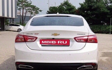 Chevrolet Malibu IX, 2022 год, 1 500 000 рублей, 4 фотография
