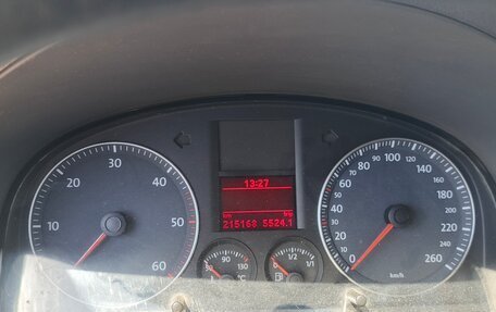 Volkswagen Caddy III рестайлинг, 2008 год, 1 050 000 рублей, 5 фотография