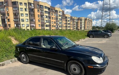 Hyundai Sonata IV рестайлинг, 2004 год, 680 000 рублей, 8 фотография