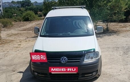 Volkswagen Caddy III рестайлинг, 2008 год, 1 050 000 рублей, 2 фотография