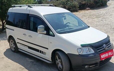 Volkswagen Caddy III рестайлинг, 2008 год, 1 050 000 рублей, 3 фотография