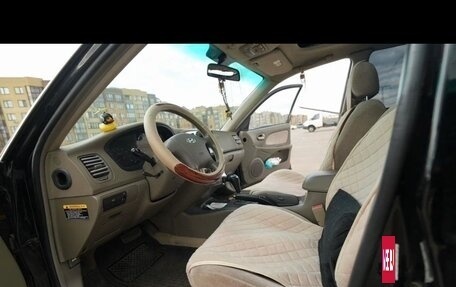 Hyundai Sonata IV рестайлинг, 2004 год, 680 000 рублей, 5 фотография