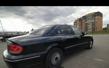 Hyundai Sonata IV рестайлинг, 2004 год, 680 000 рублей, 20 фотография