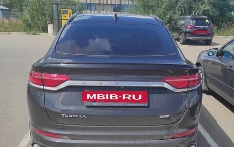 Geely Tugella FY11, 2023 год, 2 620 000 рублей, 5 фотография
