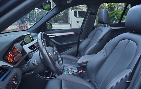 BMW X1, 2022 год, 3 137 000 рублей, 10 фотография