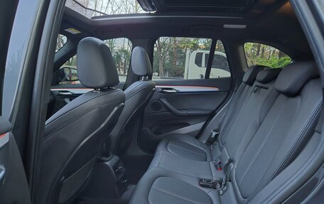 BMW X1, 2022 год, 3 137 000 рублей, 11 фотография