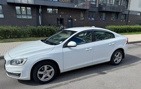 Volvo S60 III, 2014 год, 1 300 000 рублей, 3 фотография