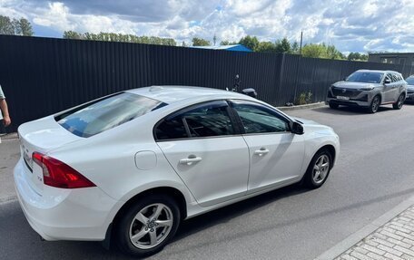 Volvo S60 III, 2014 год, 1 300 000 рублей, 4 фотография