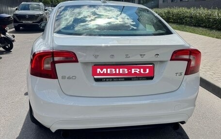 Volvo S60 III, 2014 год, 1 300 000 рублей, 2 фотография