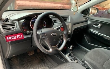 KIA Rio III рестайлинг, 2015 год, 970 000 рублей, 6 фотография