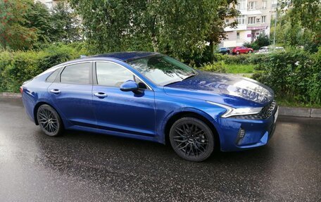 KIA K5, 2020 год, 1 680 000 рублей, 4 фотография