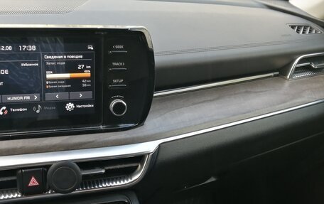 KIA K5, 2020 год, 1 680 000 рублей, 10 фотография