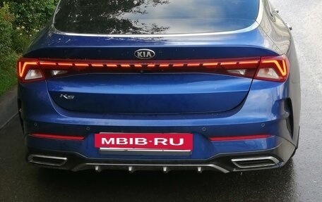 KIA K5, 2020 год, 1 680 000 рублей, 5 фотография