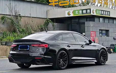 Audi RS 5, 2022 год, 6 600 000 рублей, 2 фотография
