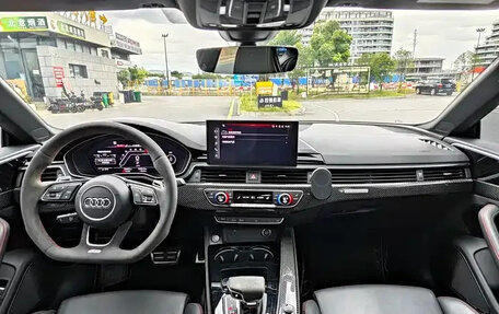 Audi RS 5, 2022 год, 6 600 000 рублей, 10 фотография