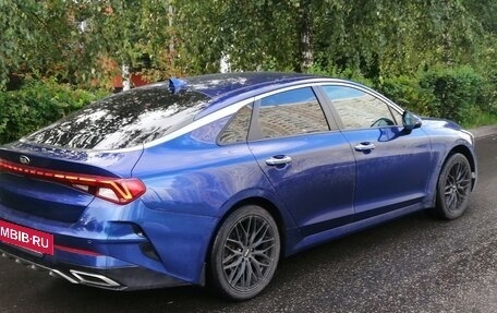 KIA K5, 2020 год, 1 680 000 рублей, 6 фотография