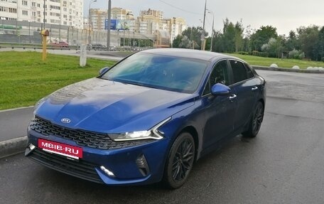 KIA K5, 2020 год, 1 680 000 рублей, 2 фотография
