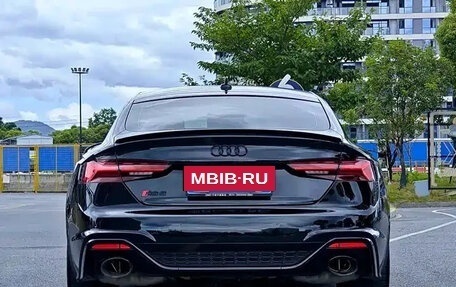 Audi RS 5, 2022 год, 6 600 000 рублей, 4 фотография