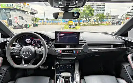 Audi RS 5, 2022 год, 6 600 000 рублей, 11 фотография