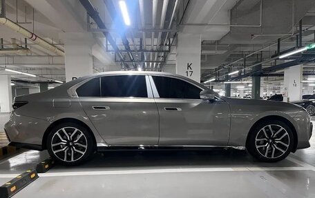 BMW 7 серия, 2025 год, 14 100 000 рублей, 4 фотография