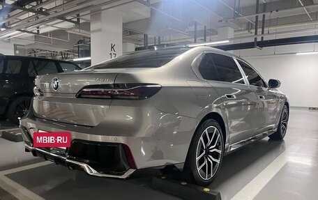 BMW 7 серия, 2025 год, 14 100 000 рублей, 5 фотография