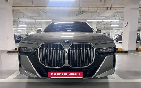 BMW 7 серия, 2025 год, 14 100 000 рублей, 2 фотография