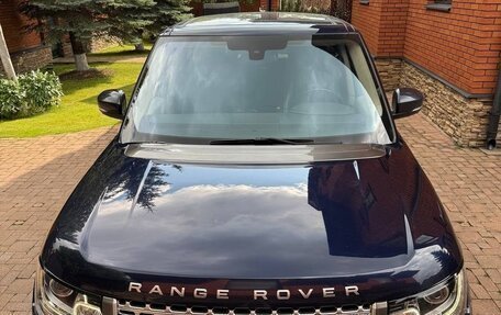 Land Rover Range Rover IV рестайлинг, 2015 год, 5 300 000 рублей, 4 фотография