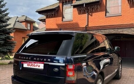 Land Rover Range Rover IV рестайлинг, 2015 год, 5 300 000 рублей, 7 фотография