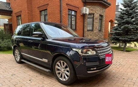 Land Rover Range Rover IV рестайлинг, 2015 год, 5 300 000 рублей, 5 фотография