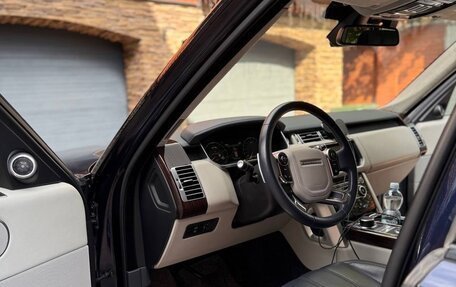 Land Rover Range Rover IV рестайлинг, 2015 год, 5 300 000 рублей, 12 фотография