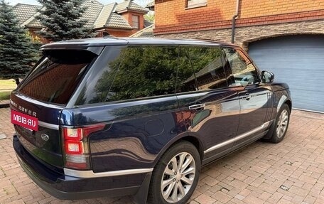 Land Rover Range Rover IV рестайлинг, 2015 год, 5 300 000 рублей, 6 фотография