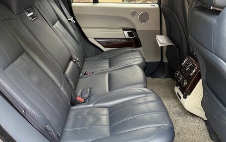 Land Rover Range Rover IV рестайлинг, 2015 год, 5 300 000 рублей, 24 фотография