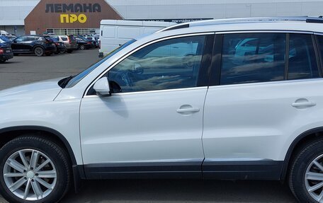 Volkswagen Tiguan I, 2012 год, 1 500 000 рублей, 4 фотография
