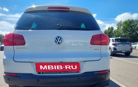 Volkswagen Tiguan I, 2012 год, 1 500 000 рублей, 3 фотография