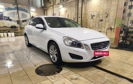 Volvo S60 III, 2011 год, 1 100 000 рублей, 4 фотография